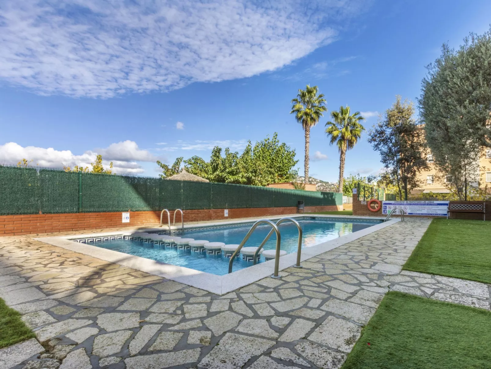 Costa Brava-Draußen