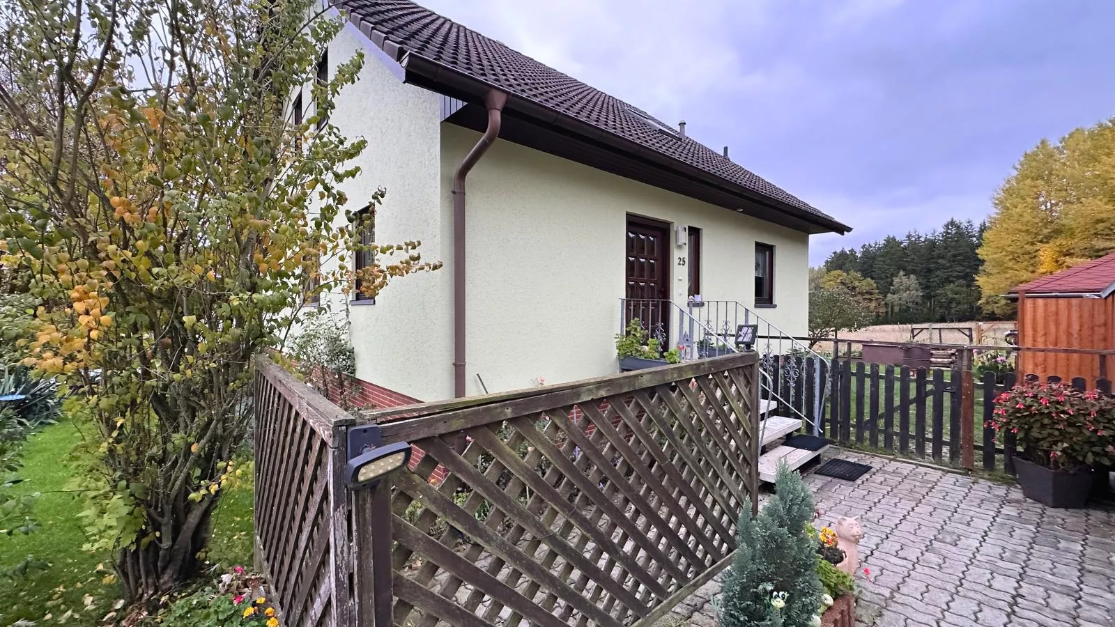 Am Sonnenblick-Exterior in summer