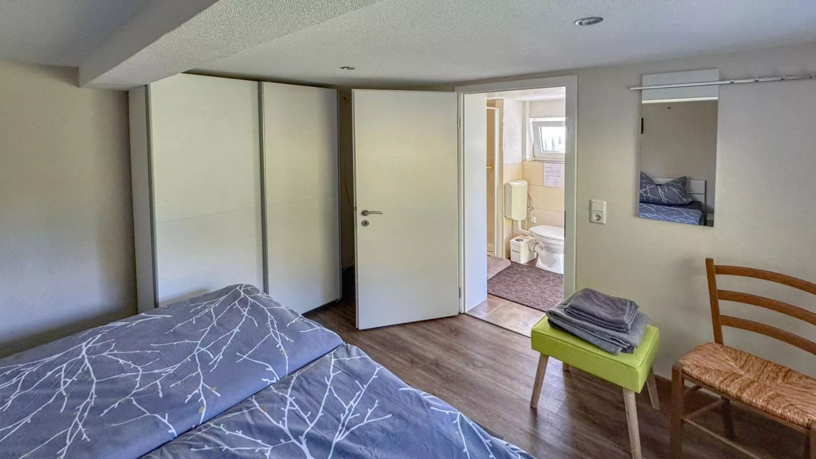 Am Arnsberg-Schlafzimmer