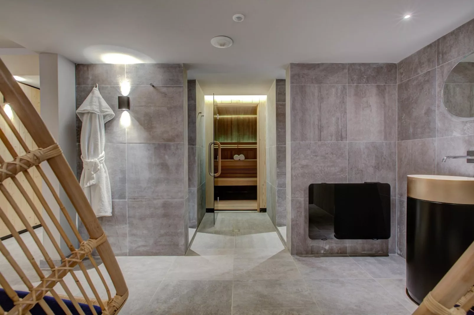 Cordee 331-Ausstattung