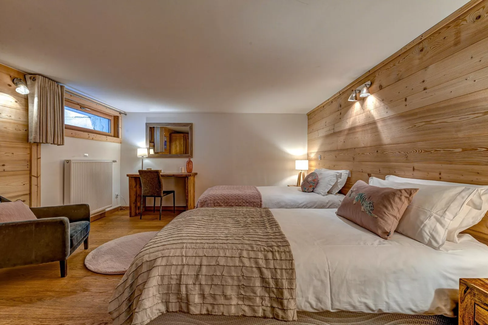 Planards 2-Schlafzimmer