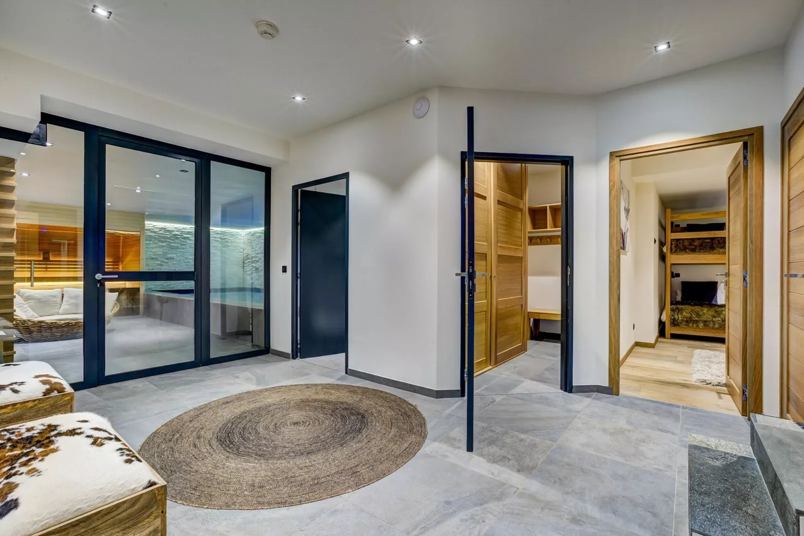 Black Pearl-Schlafzimmer