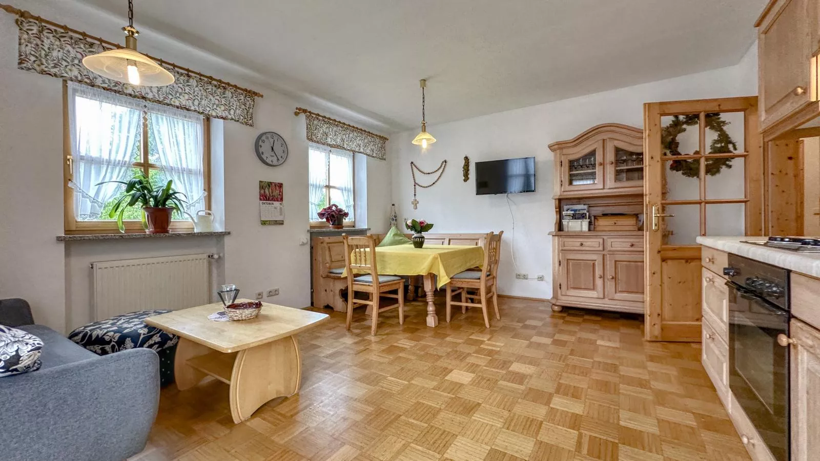 Blumenhof II-Salle à manger