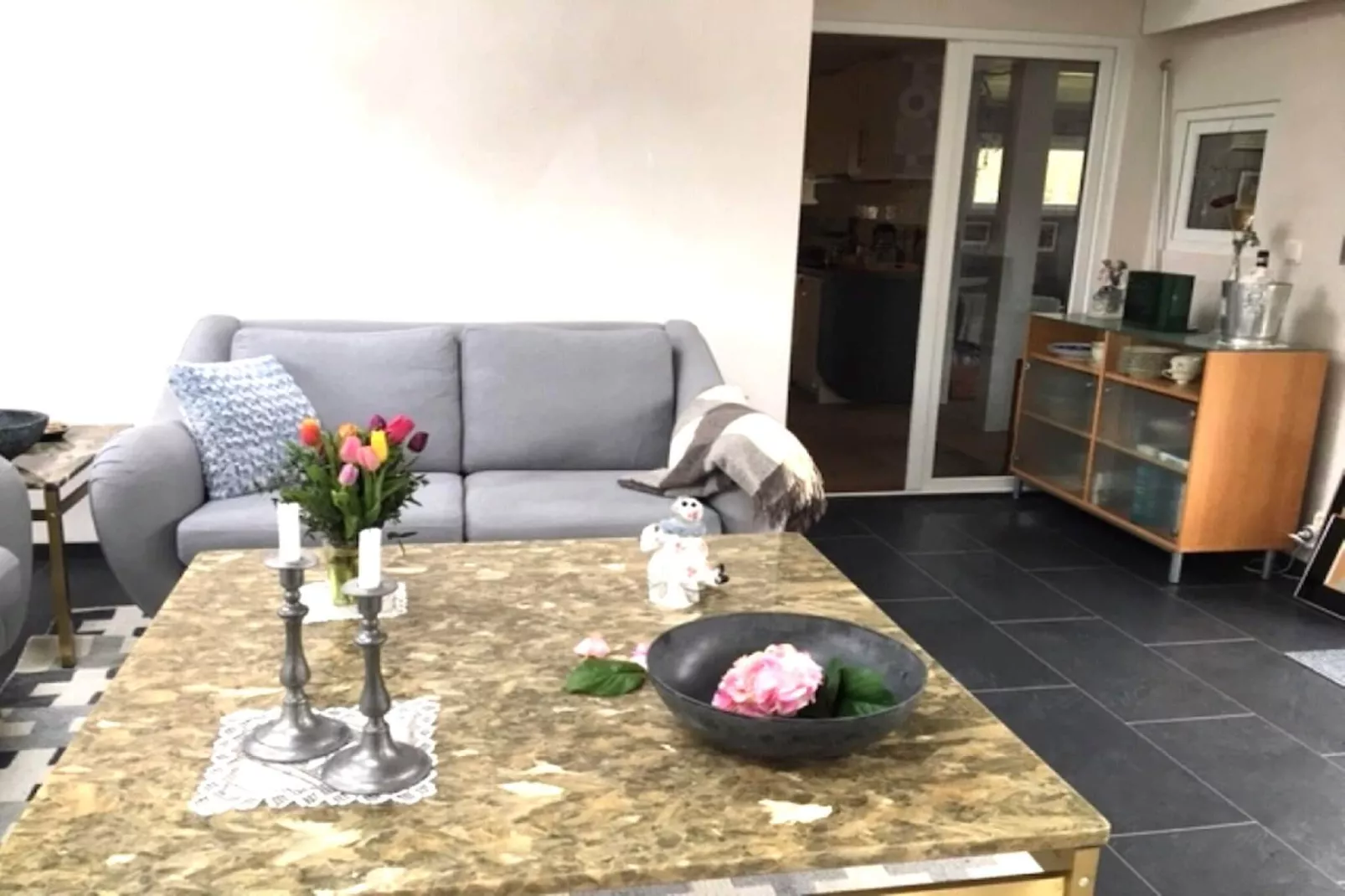 4 etoiles maison de vacances a SÖLVESBORG-Intérieur