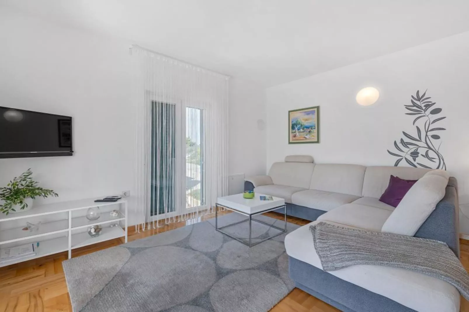 Apartments Villa Salvia Adriatica Grebaštica - Two Bedroom Apartment With Terrace And Sea View (Adriatica)-Extérieur