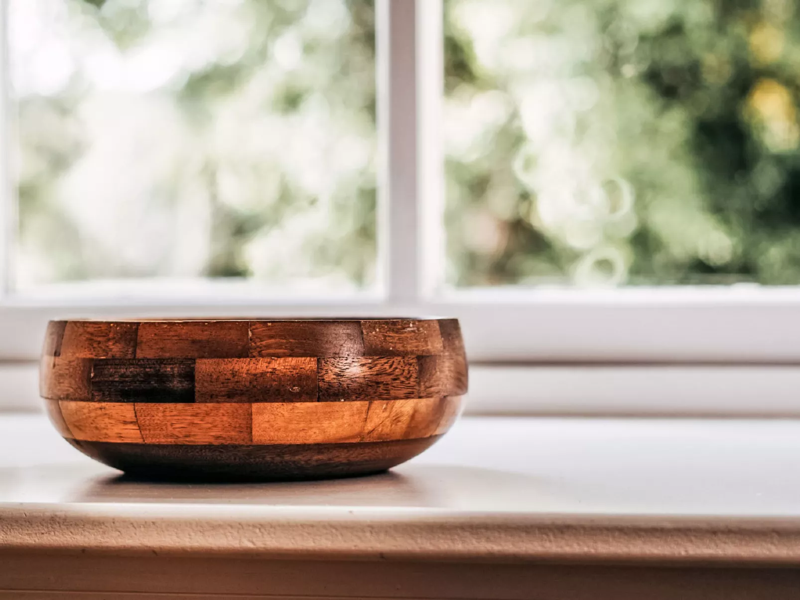 Corrimony View-Dedans