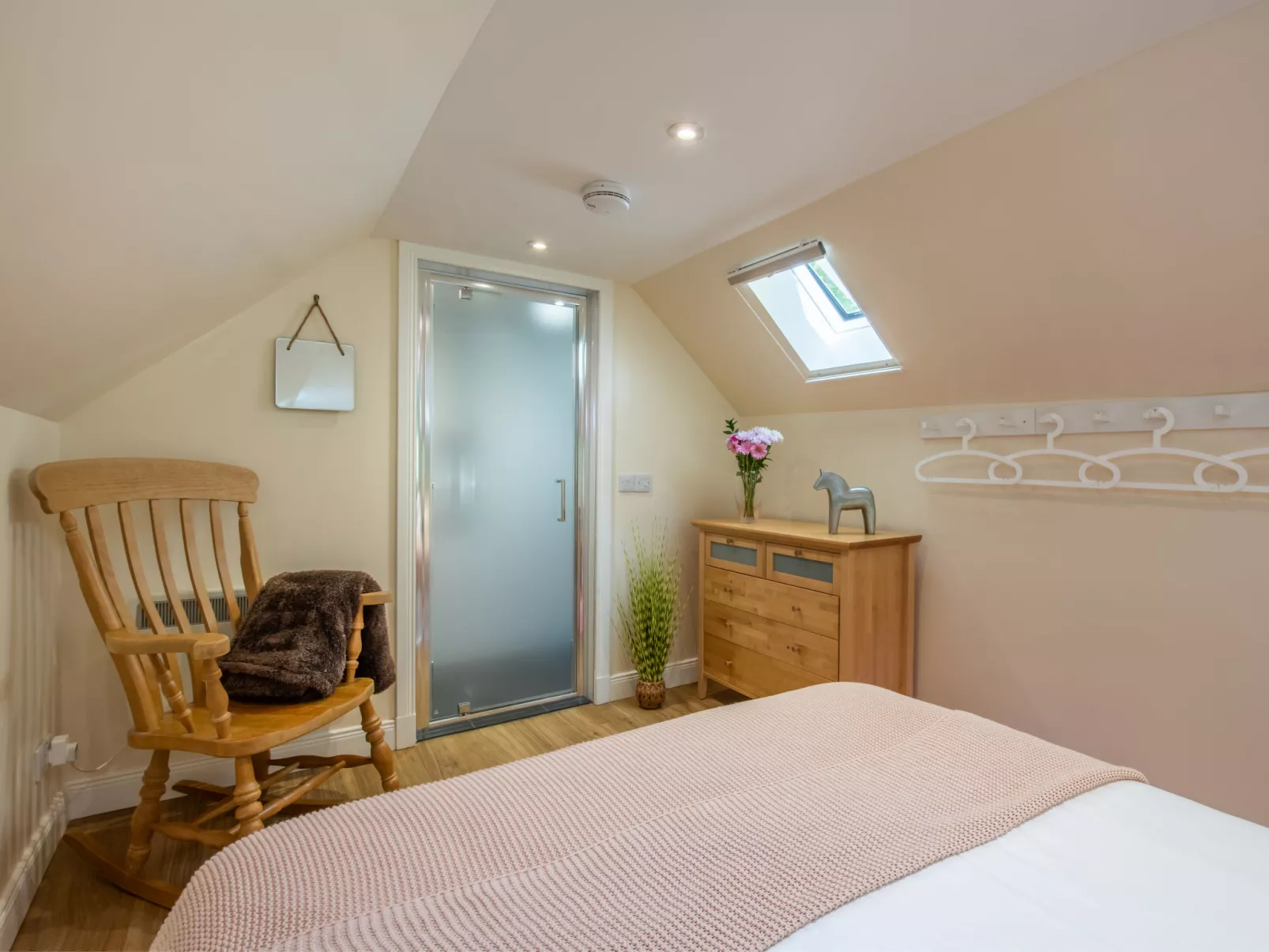 Wayside Bothy-Inside