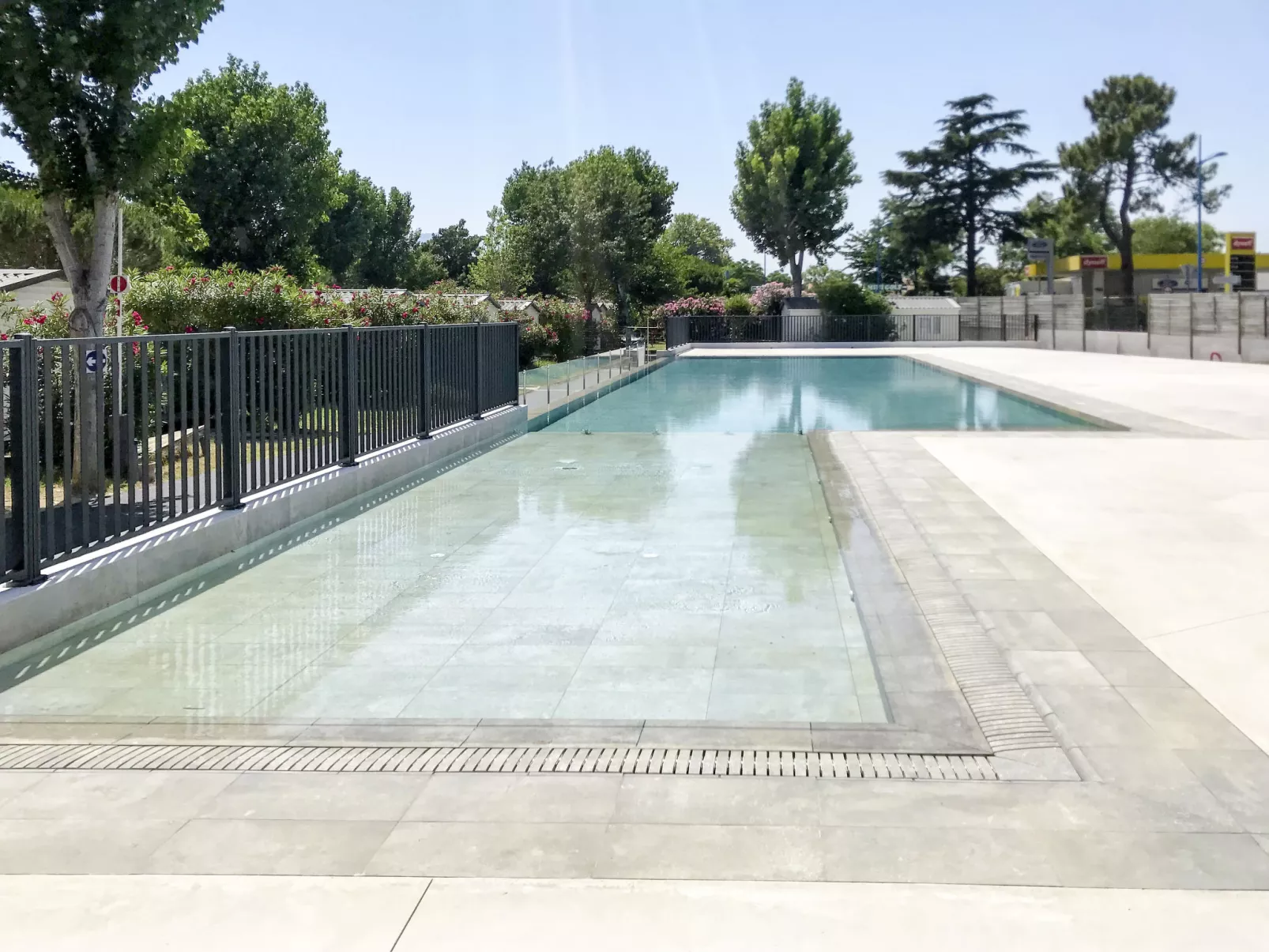 Camping La Plage-Outside