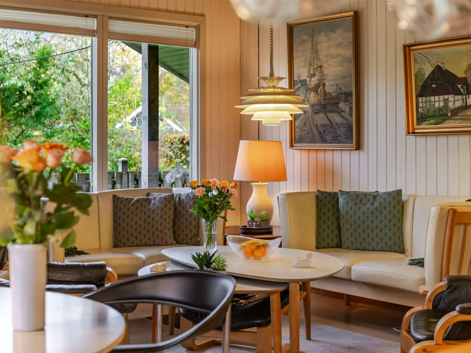 "Mika" - 300m from the sea-Inside