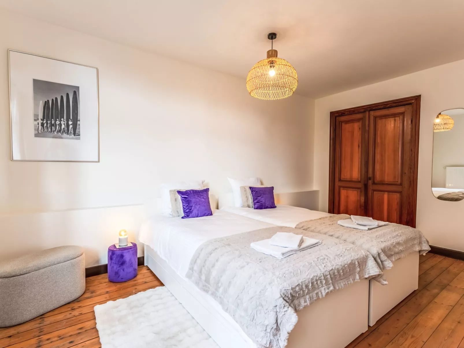 Notre Refuge - Your Belle Époque Escape-Dedans