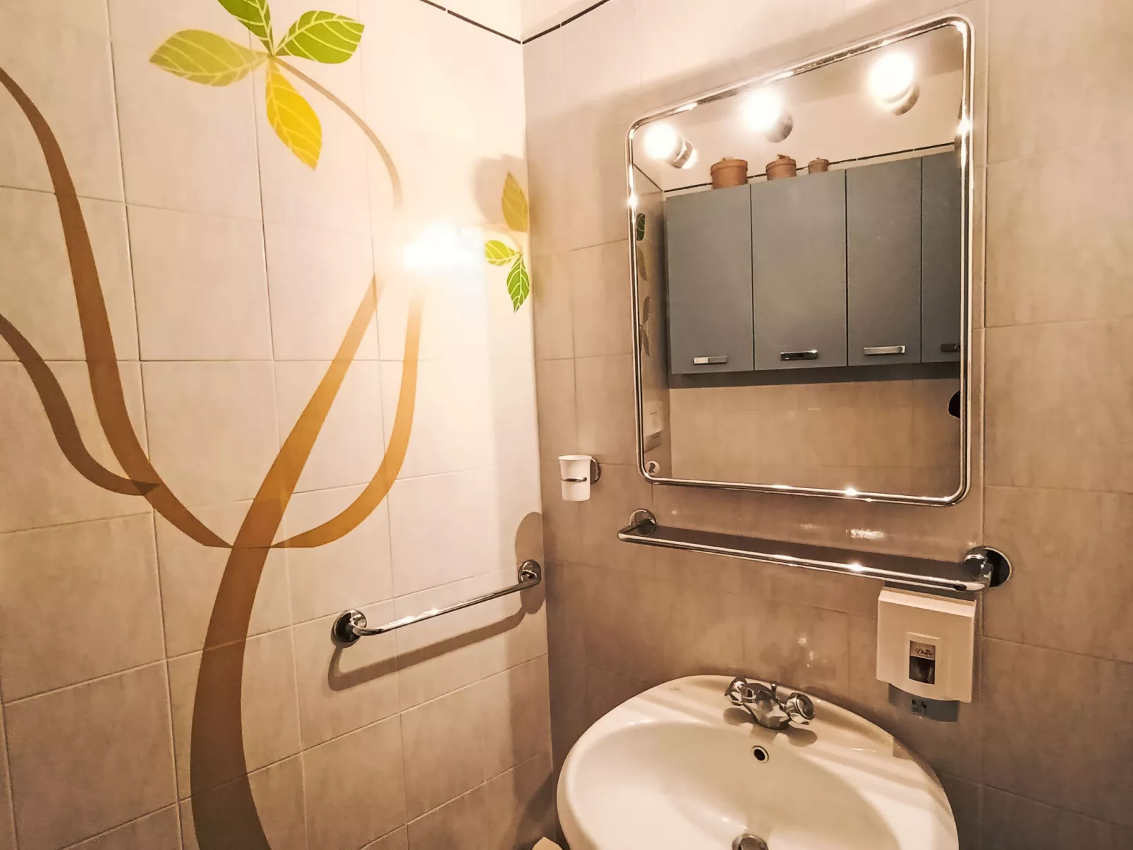 Morandini 261-Inside