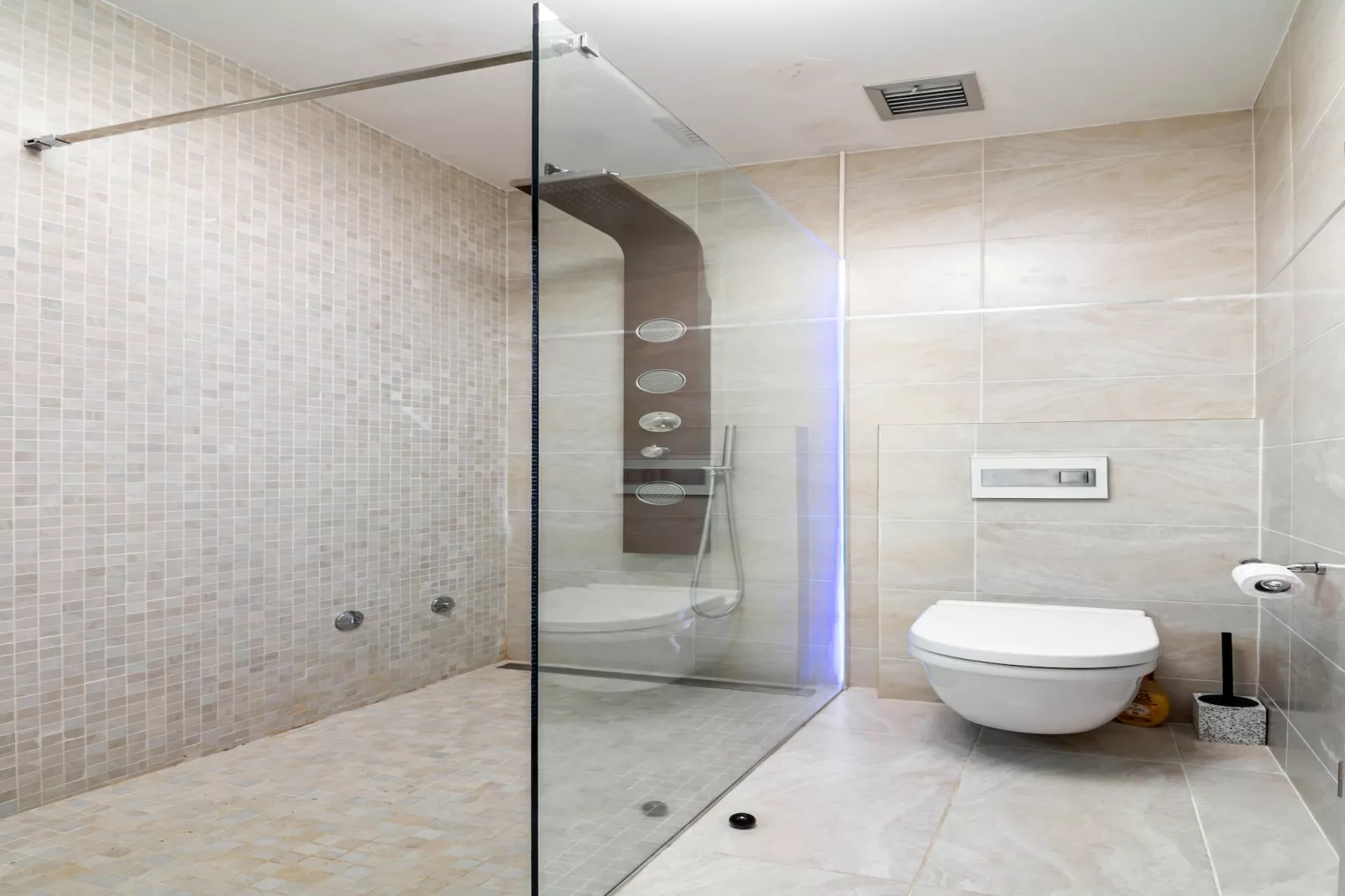 Villa Moon-Badezimmer