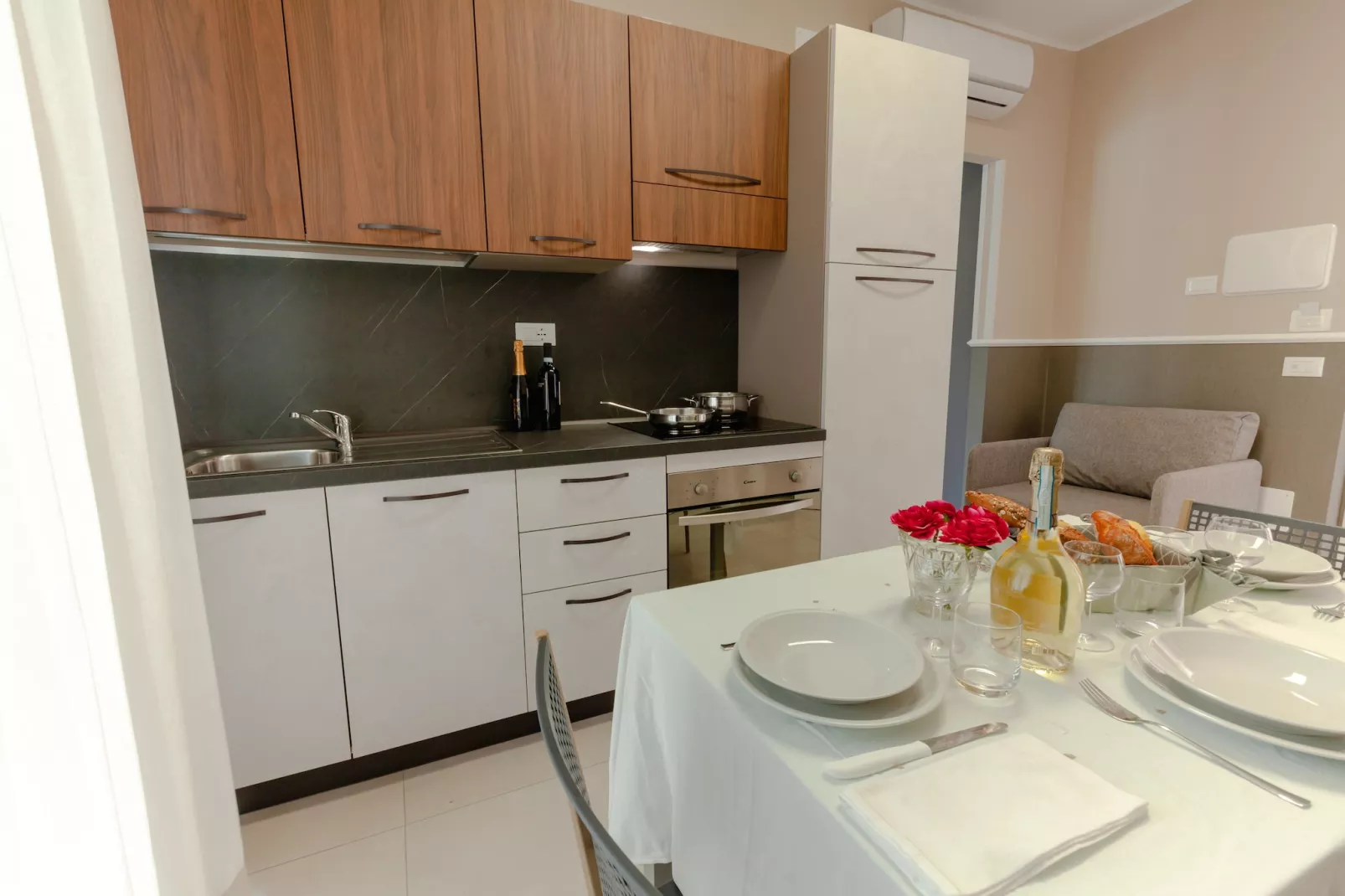 Holiday Club BILO 4-Living room