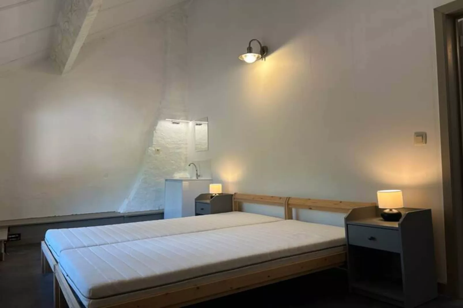 L'Ecureuil Blanc-Bedroom