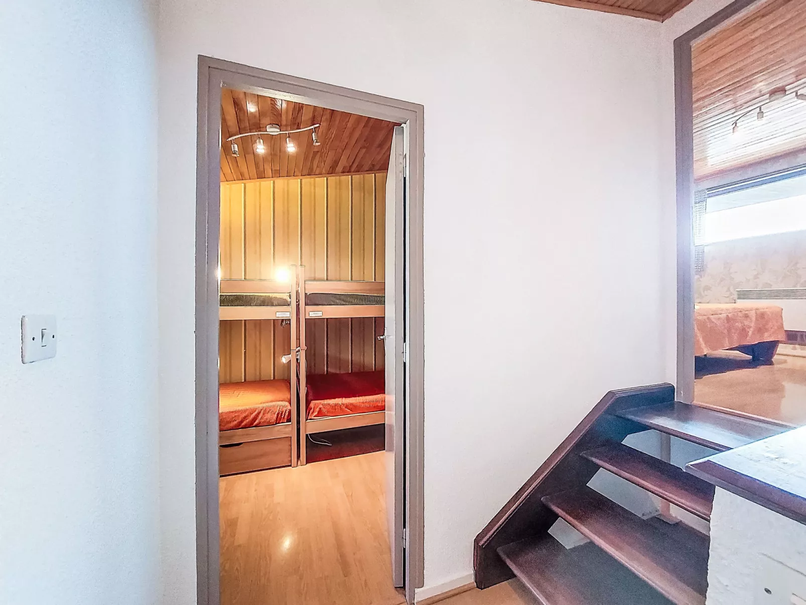 La Combe des Ours-Inside