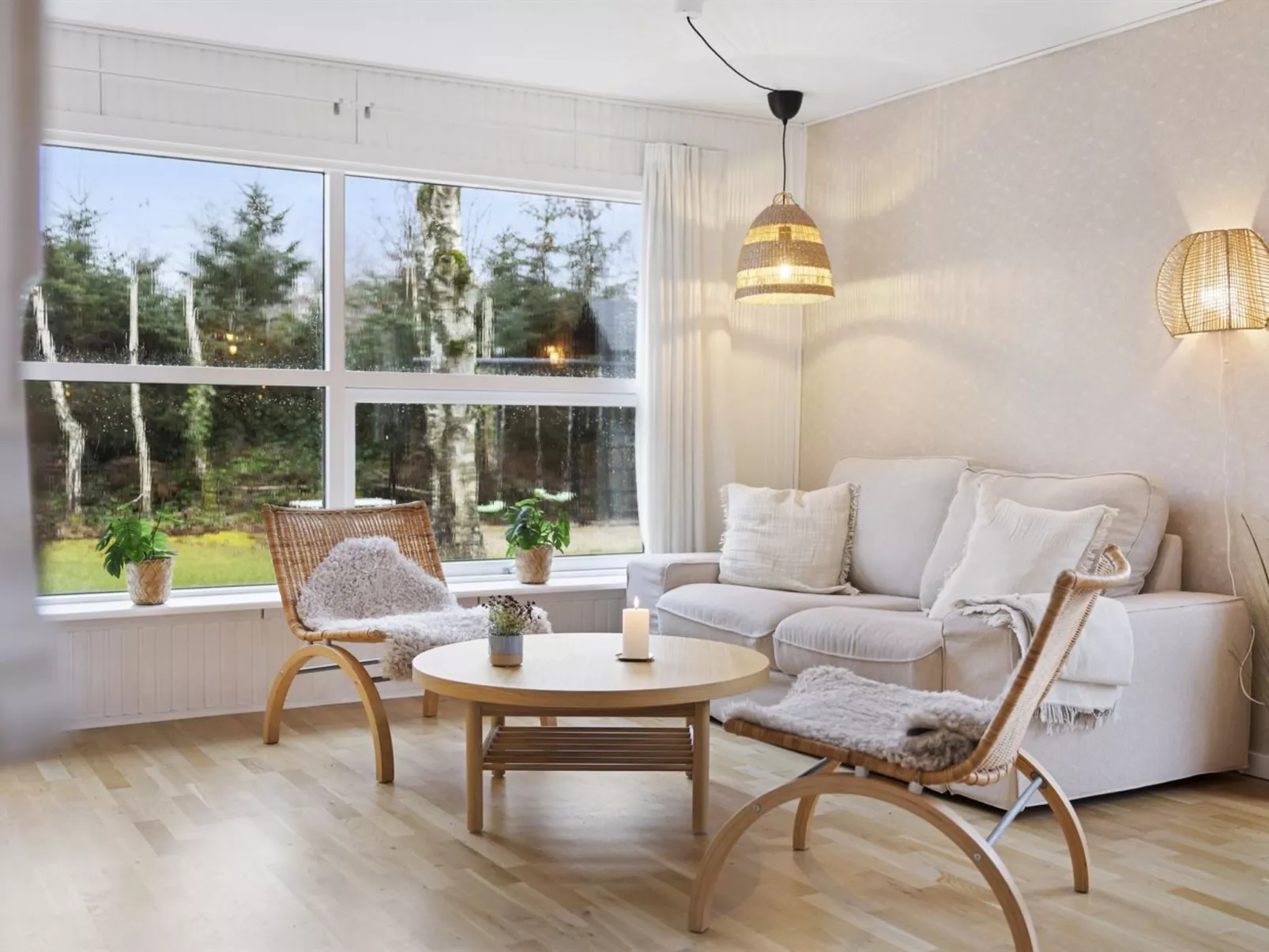 "Elaina" - 290m from the sea-Dedans