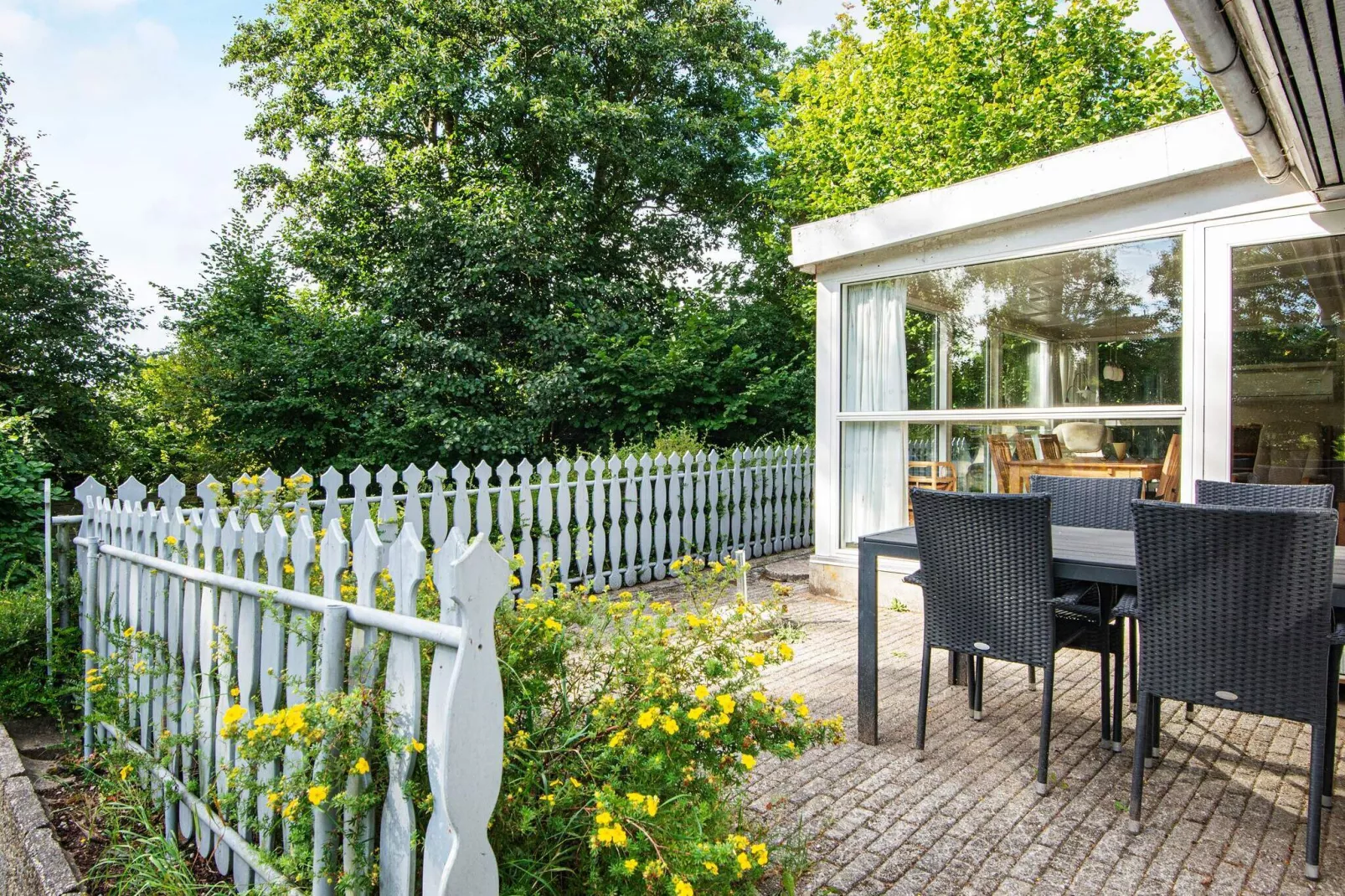 Maison de vacances pour 6 a Børkop-By Traum-Vue
