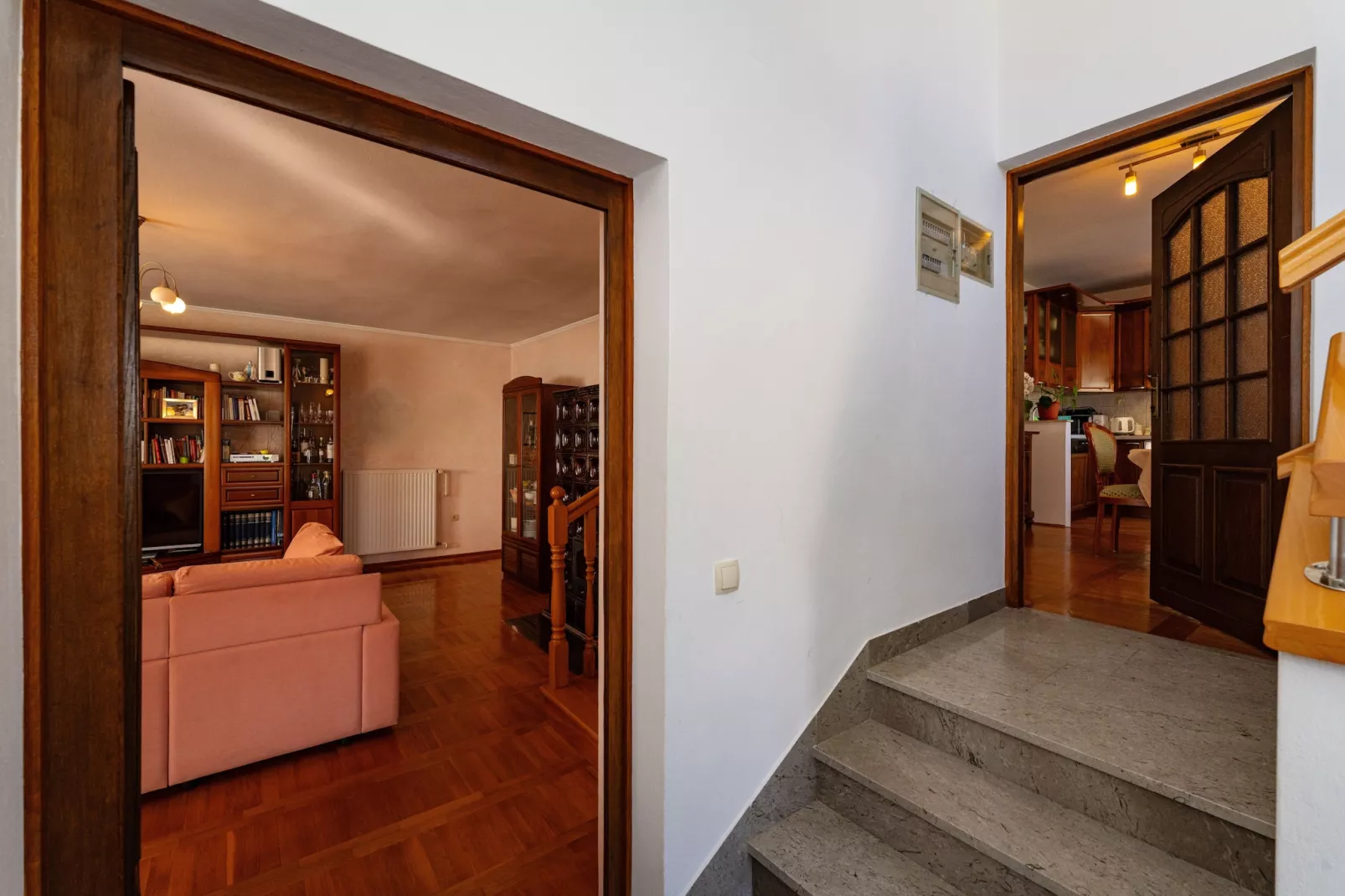 Beach house Privlaka-Flur