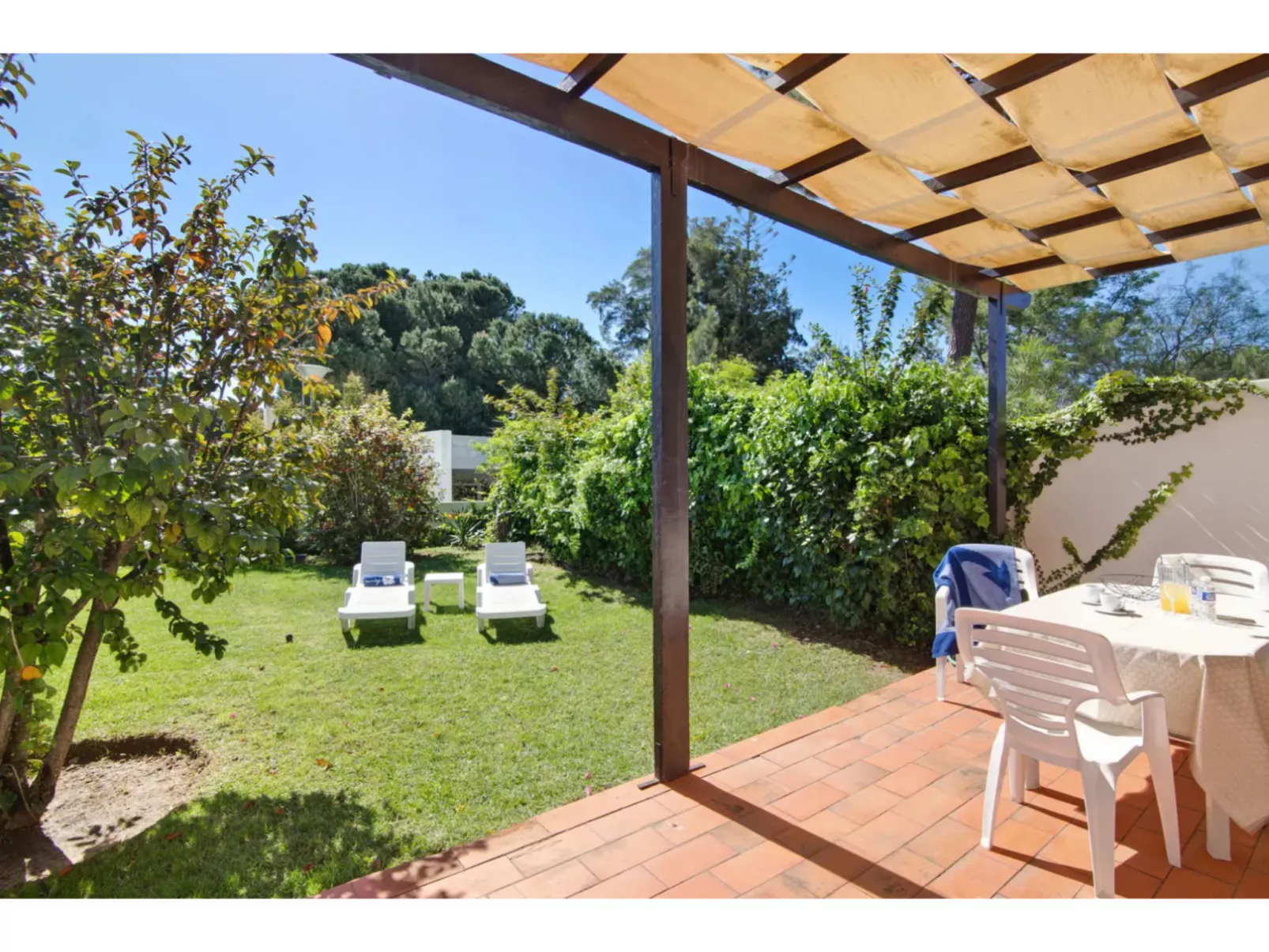 Casa Mila - Sunny Way-Dehors