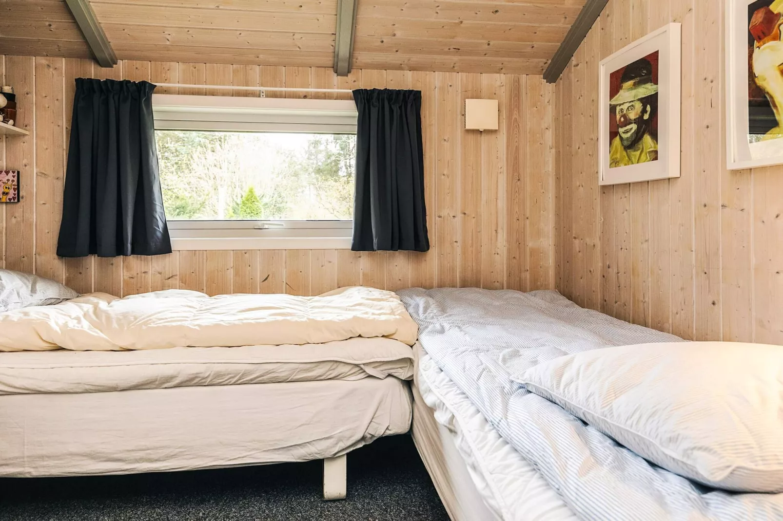 5 Sterne Ferienhaus in Gilleleje-Innenbereich