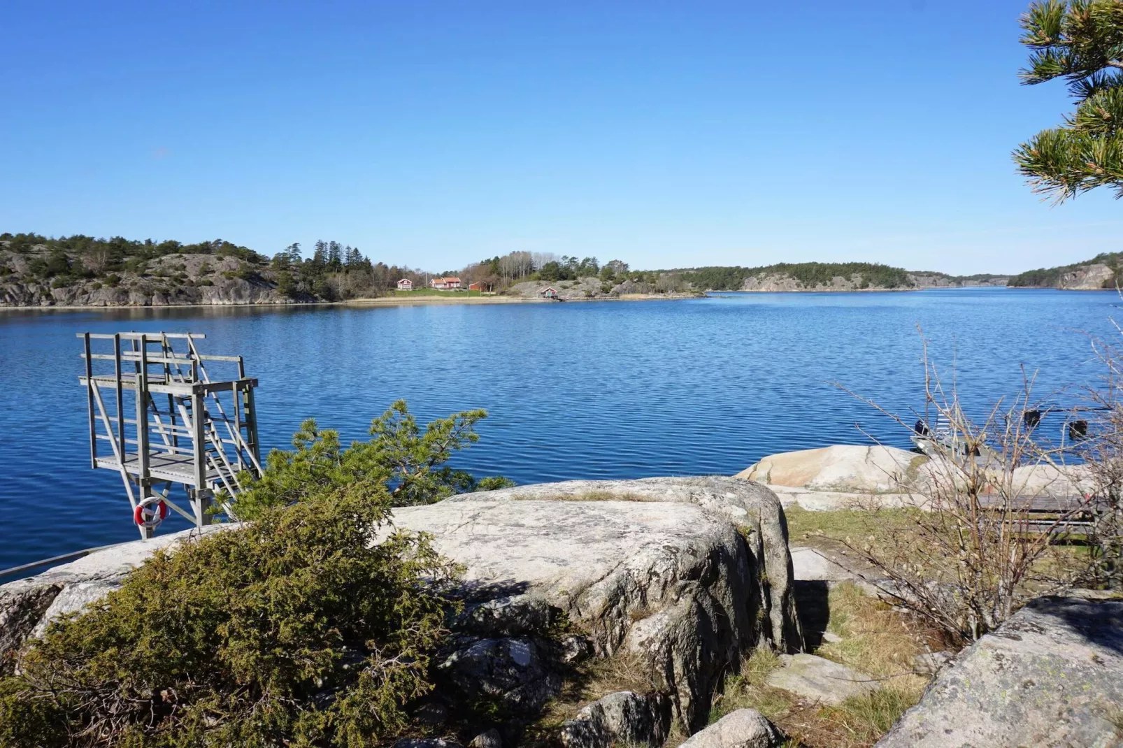 4 person holiday home in Tanumshede-Untagged