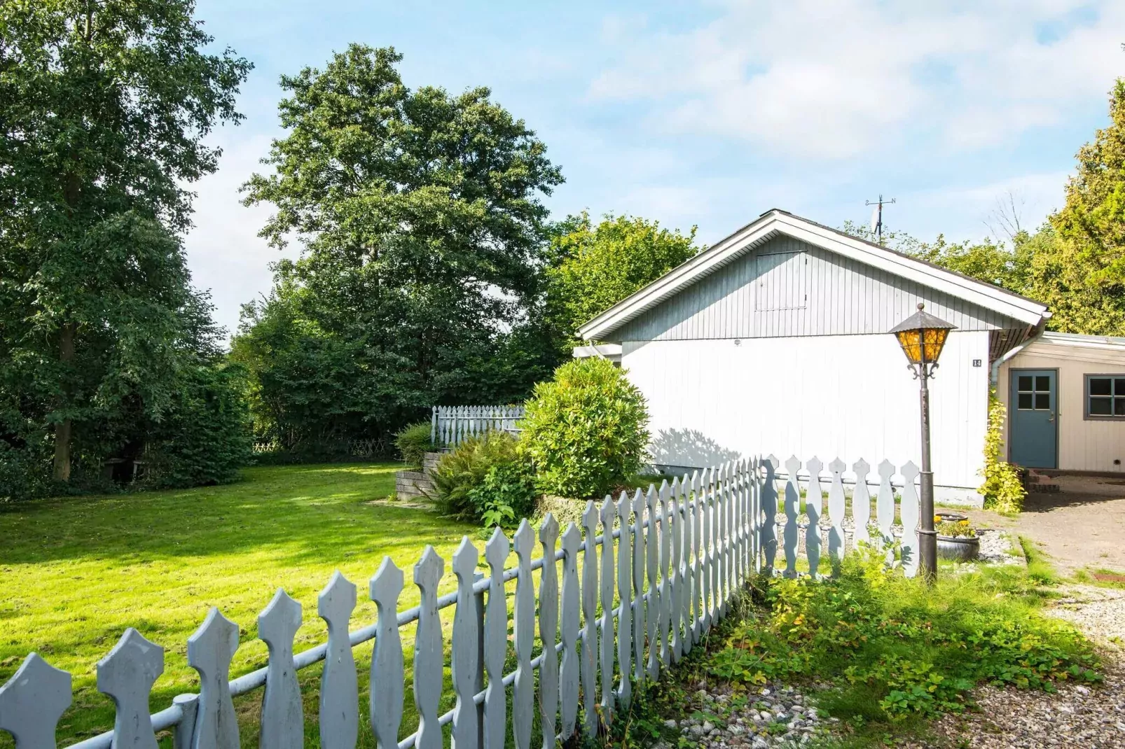 Maison de vacances pour 6 a Børkop-By Traum-Vue