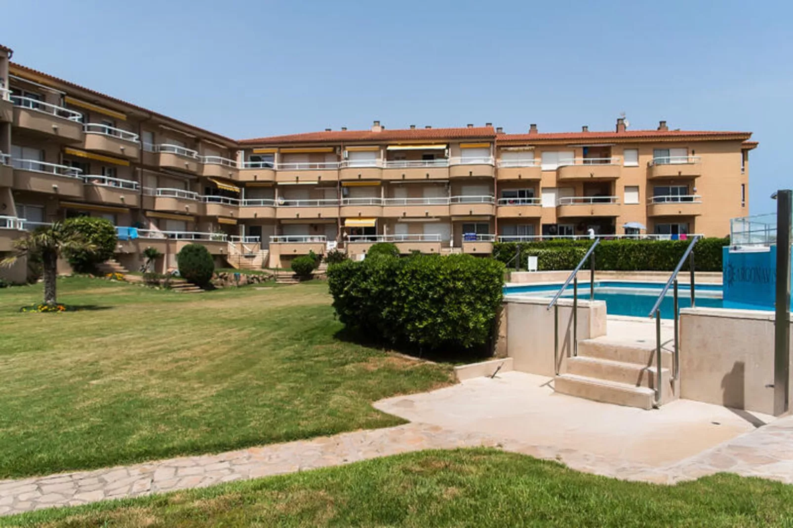 Appartements à L'Estartit-Nicht zugeordnet