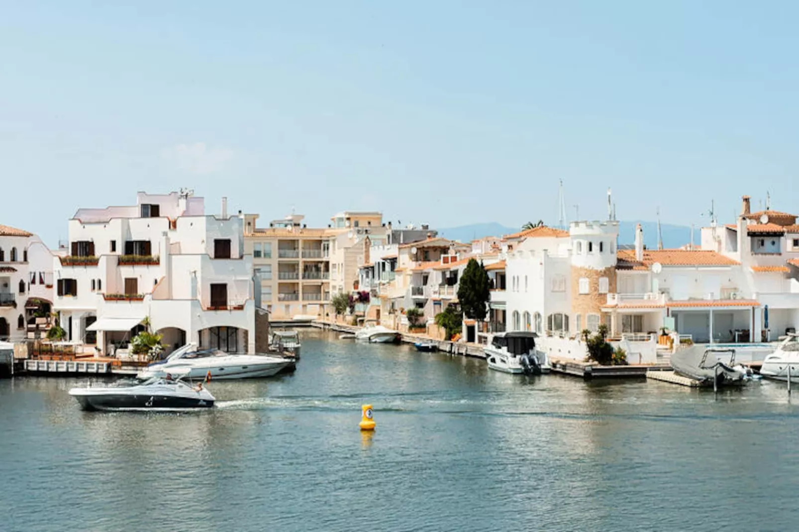 Appartements à Empuriabrava-Non tagué