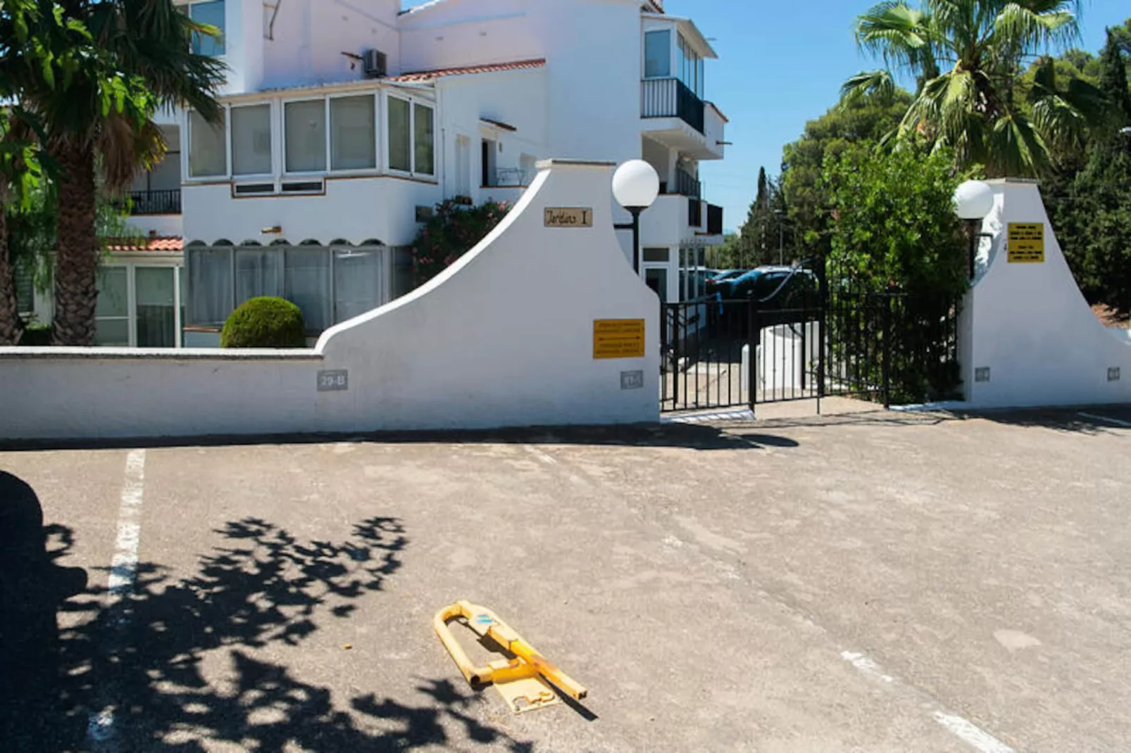 Appartements à Roses-Non tagué