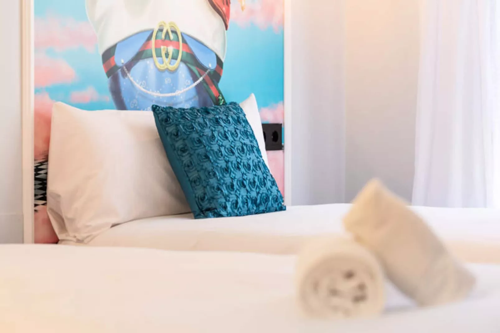 Appartements à Málaga-Non tagué