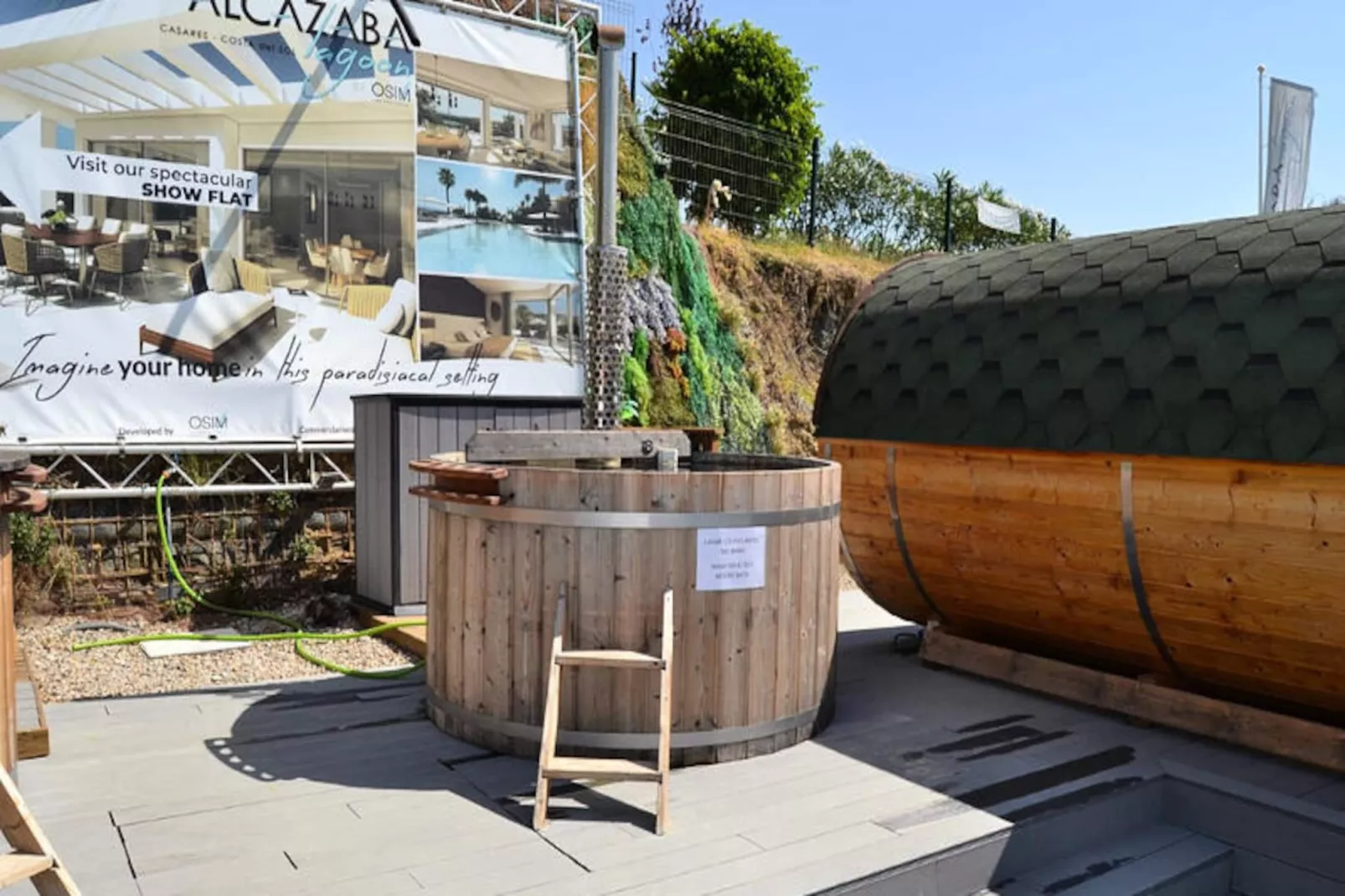 Appartements à Casares-Untagged