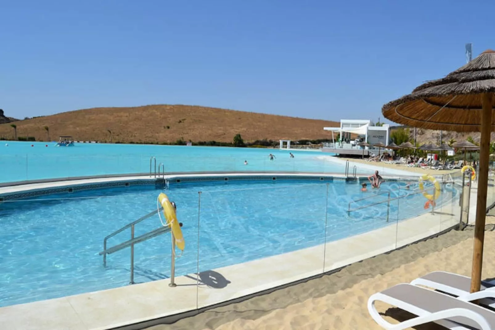 Appartements à Casares-Nicht zugeordnet