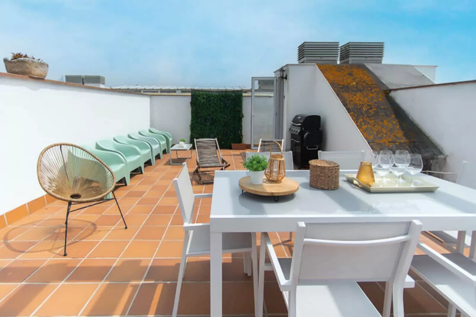 Appartements à Roses-Nicht zugeordnet