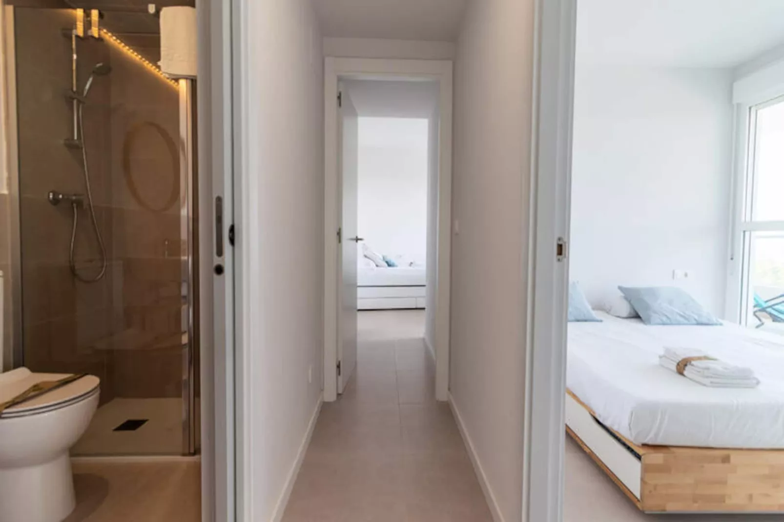 Appartements à Canet d'En Berenguer-Nicht zugeordnet