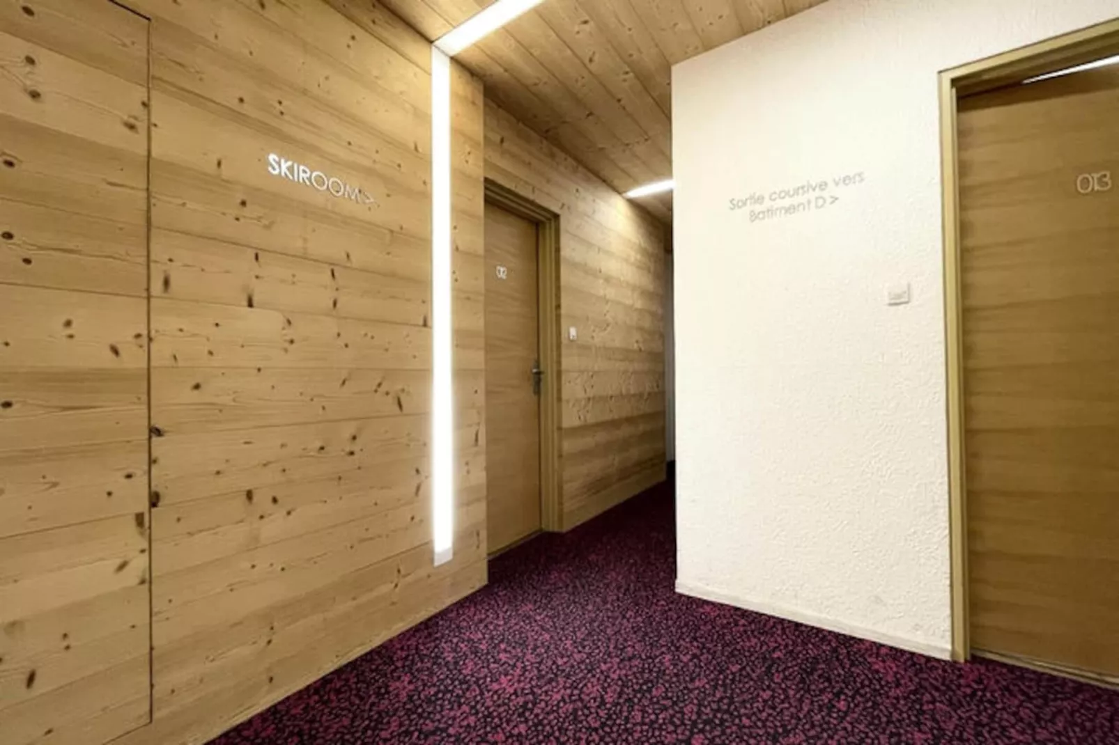 Studio à Les Ménuires-Non tagué