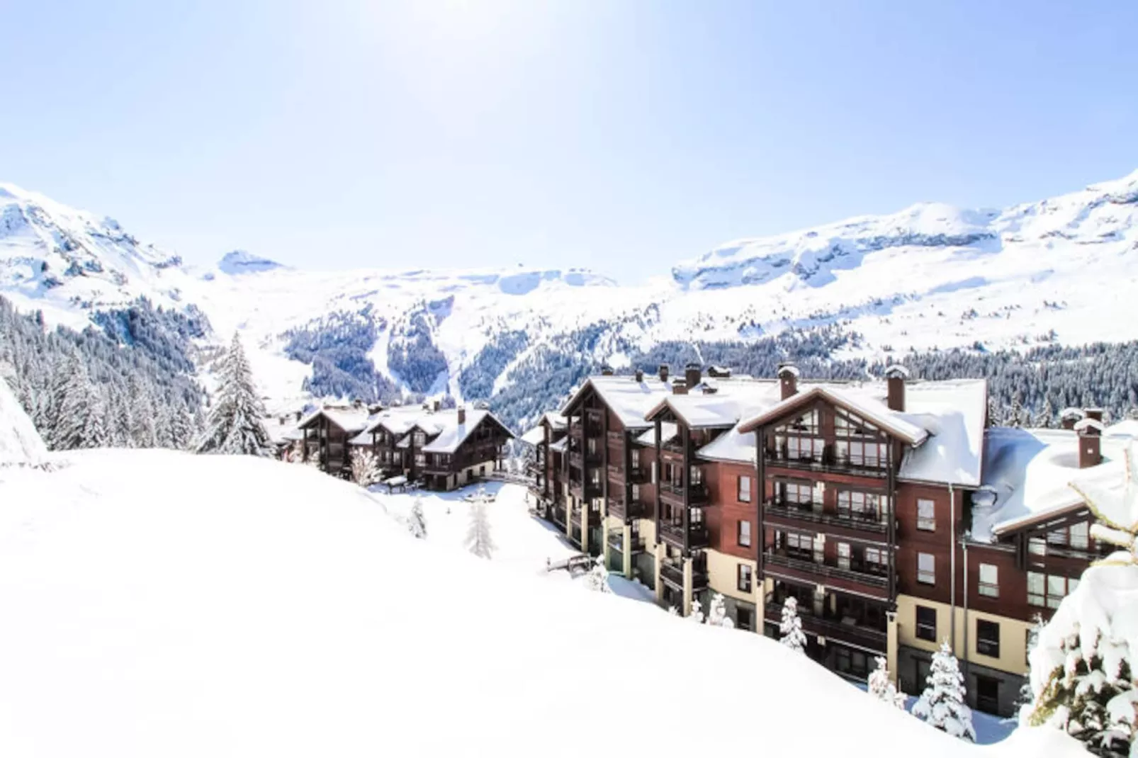 Appartements à Flaine - Non tagué