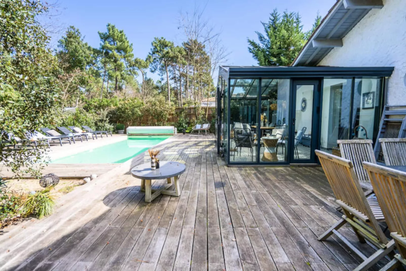 Maison à Pyla sur Mer-Nicht zugeordnet