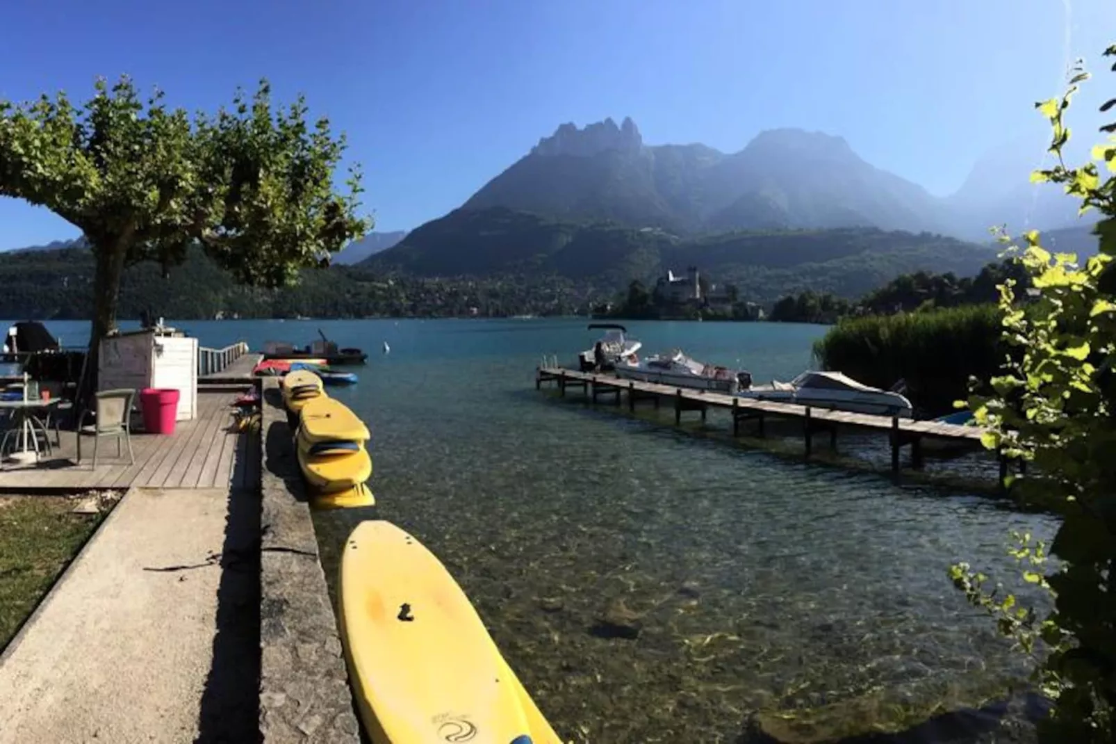 Appartements à Duingt-Untagged