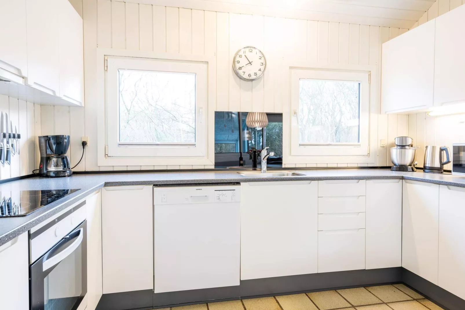8 person holiday home in Nørre Nebel-Indoor