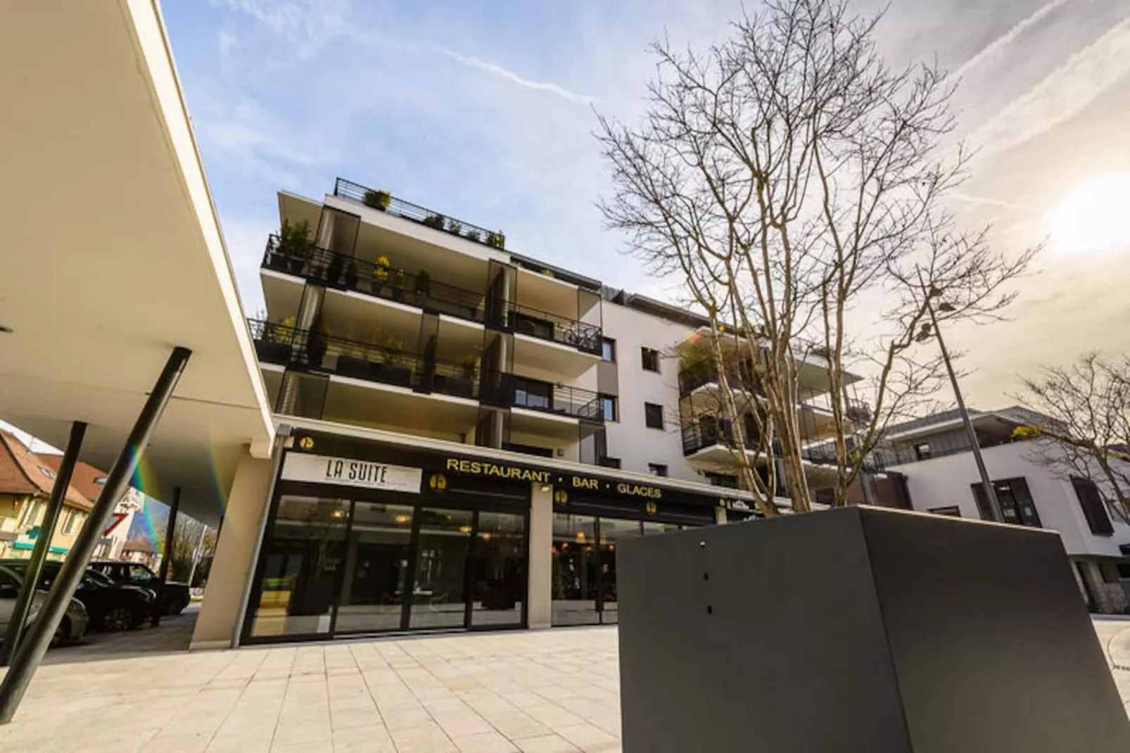 Appartements à Saint-Jorioz-Nicht zugeordnet