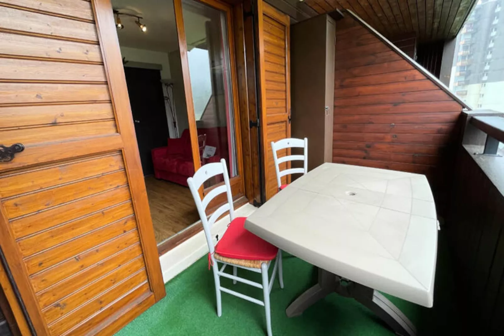 Studio à Le Lioran-Nicht zugeordnet