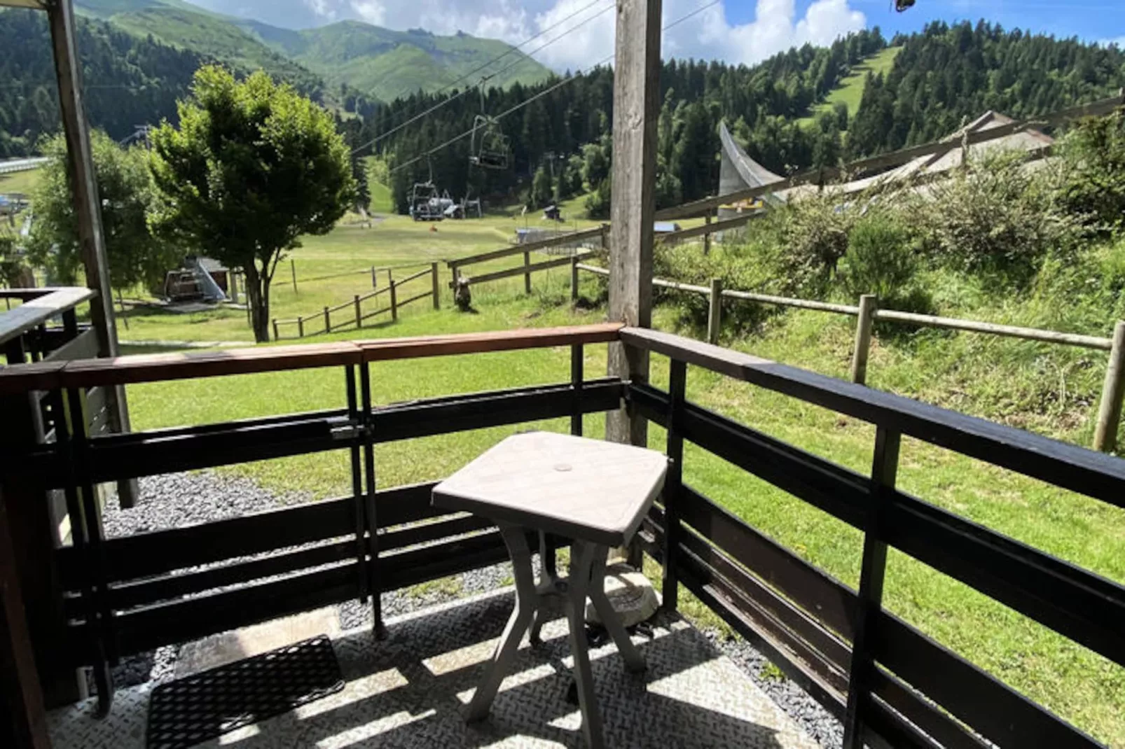 Appartements à Le Lioran-Nicht zugeordnet