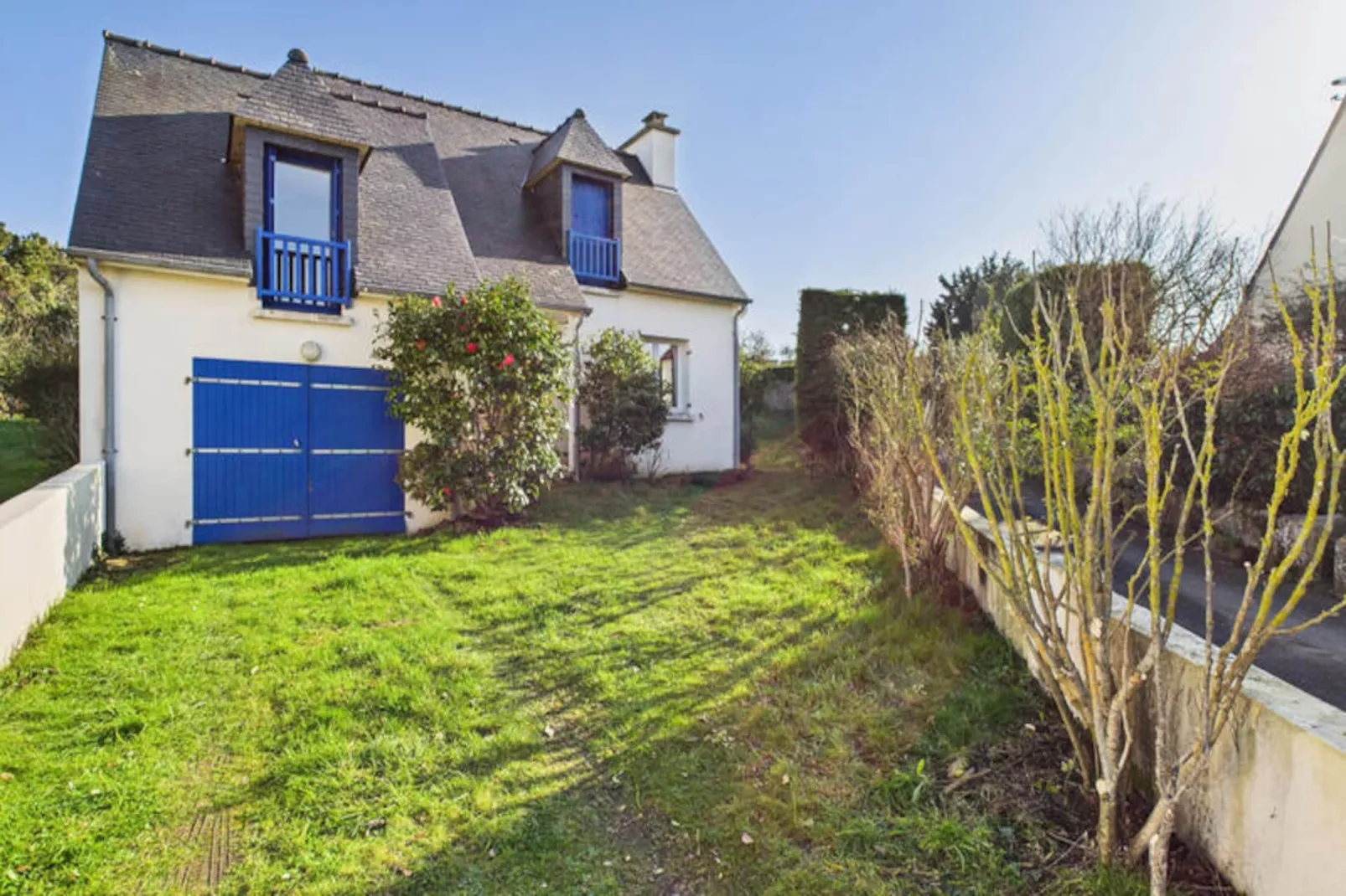 Maison à Pléneuf-Val-André-Untagged