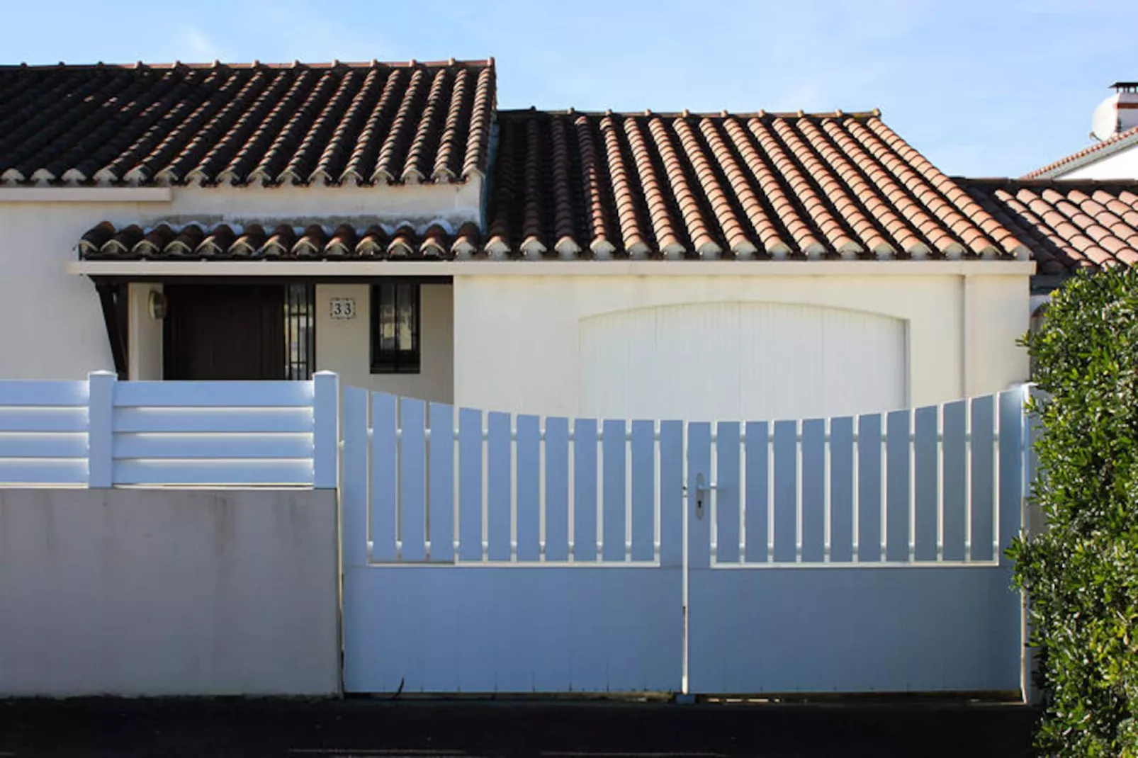 Maison à Saint-Gilles-Croix-de-Vie-Nicht zugeordnet