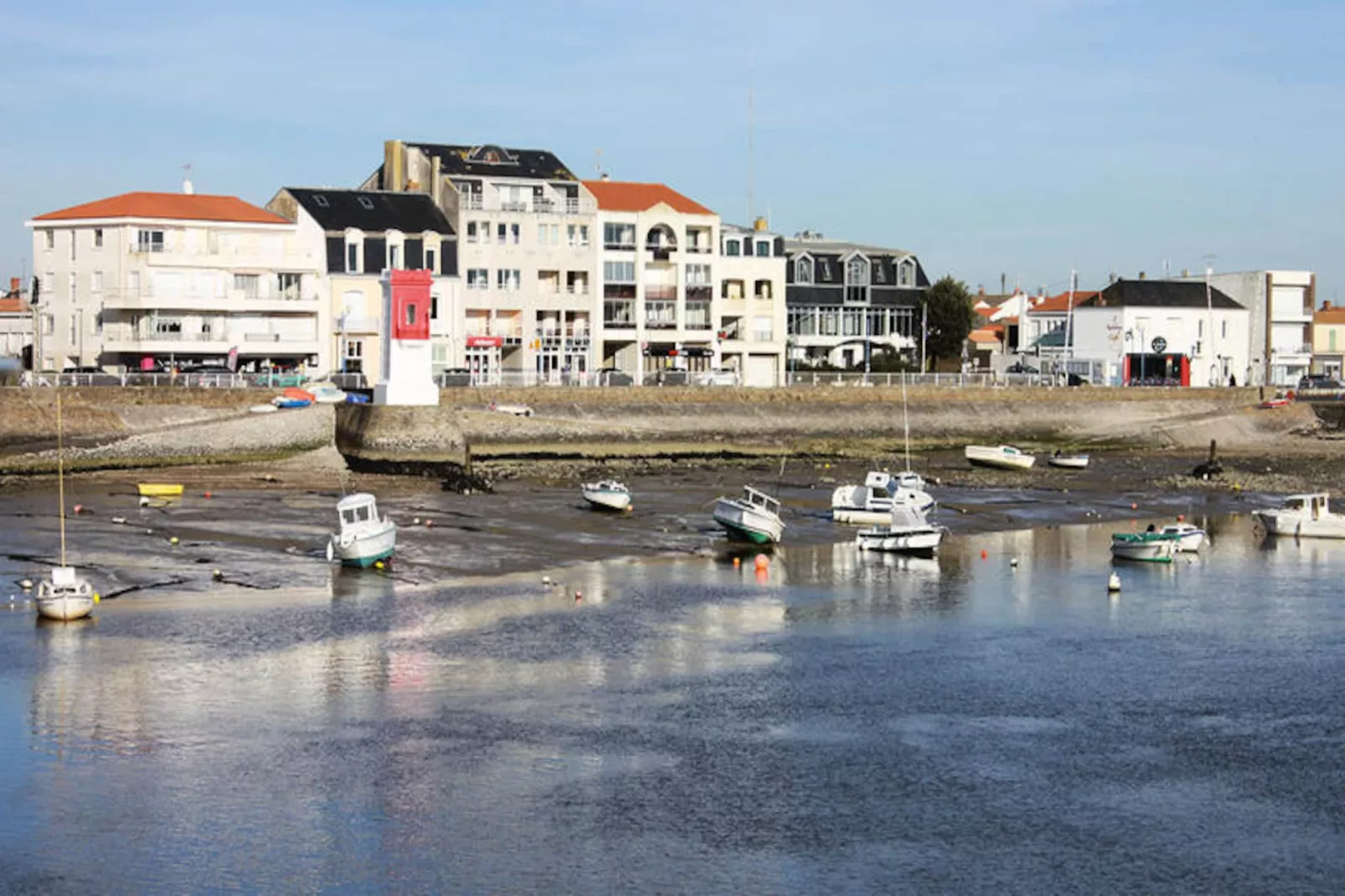 Appartements à Saint-Gilles-Croix-de-Vie-Nicht zugeordnet