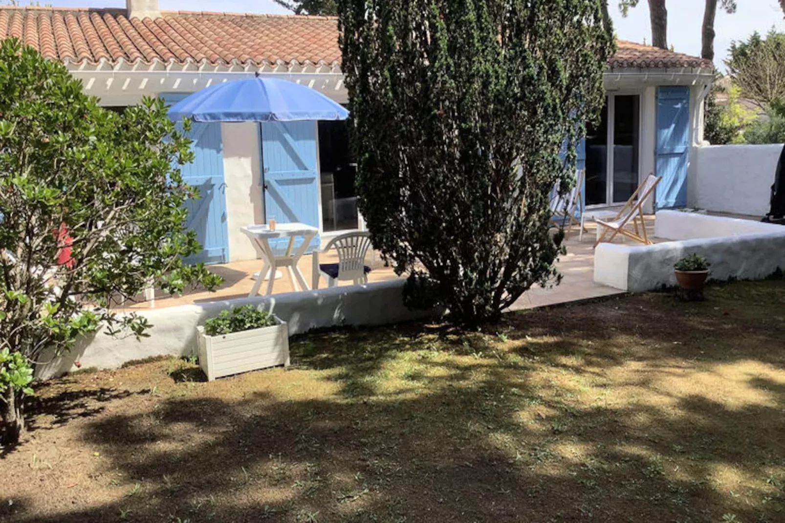 Maison à La guerinière - Ile de Noirmoutier-Non tagué