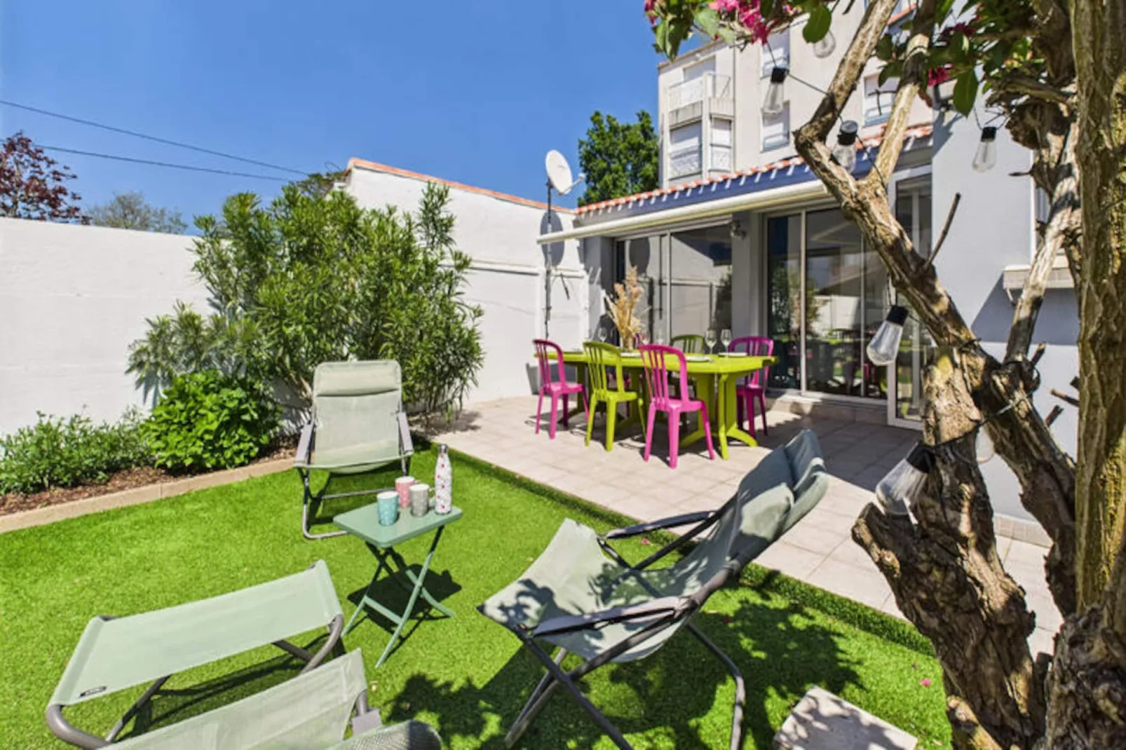 Maison à Saint-Gilles-Croix-de-Vie-Untagged