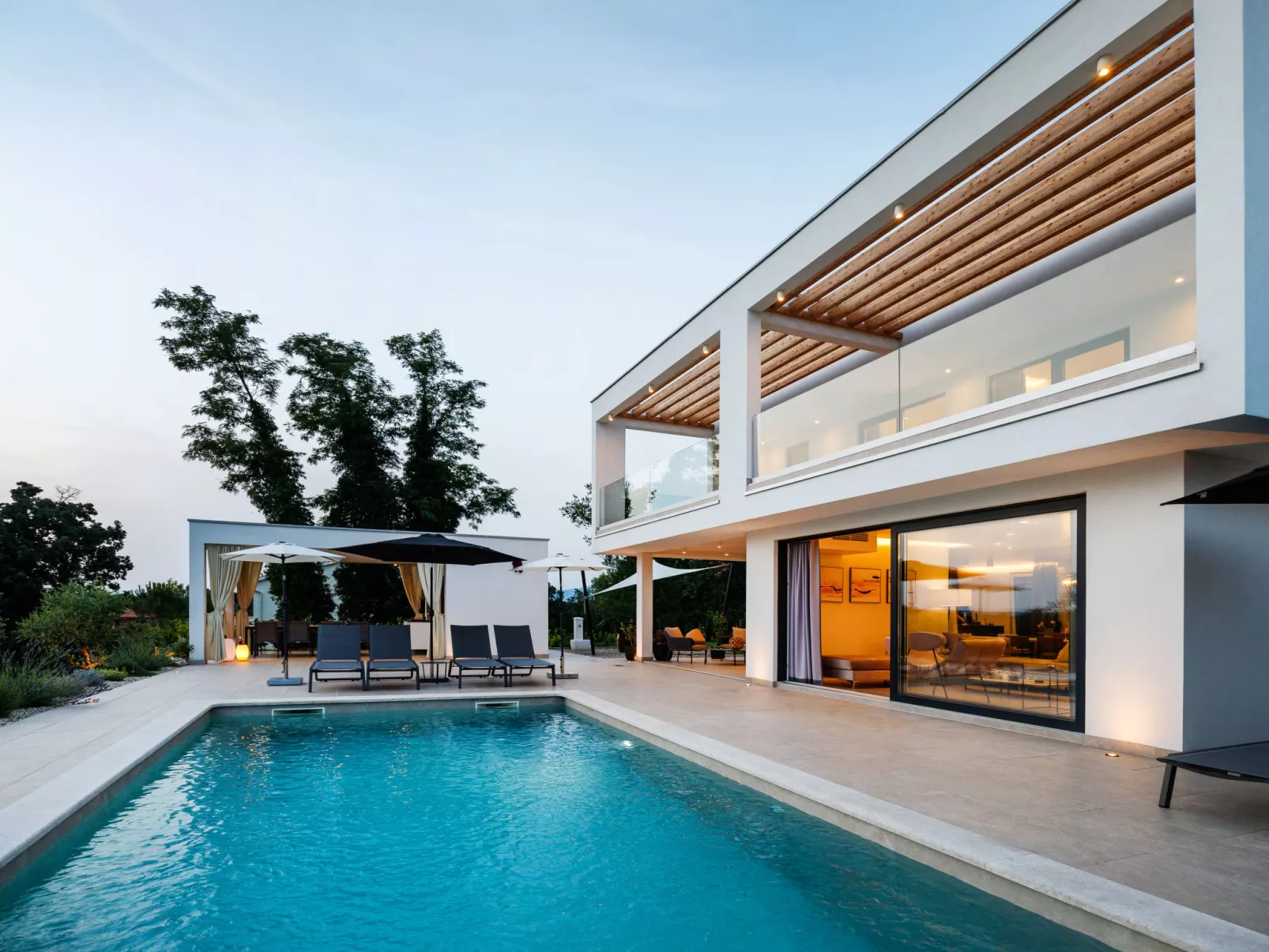 Villa Sonia-Dehors