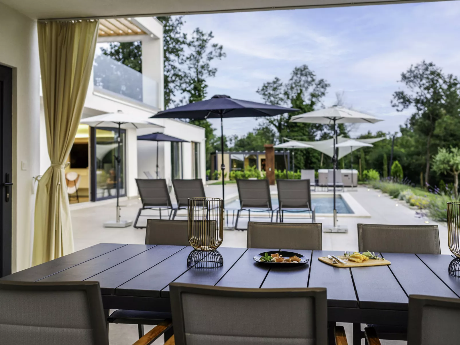 Villa Sonia-Dedans