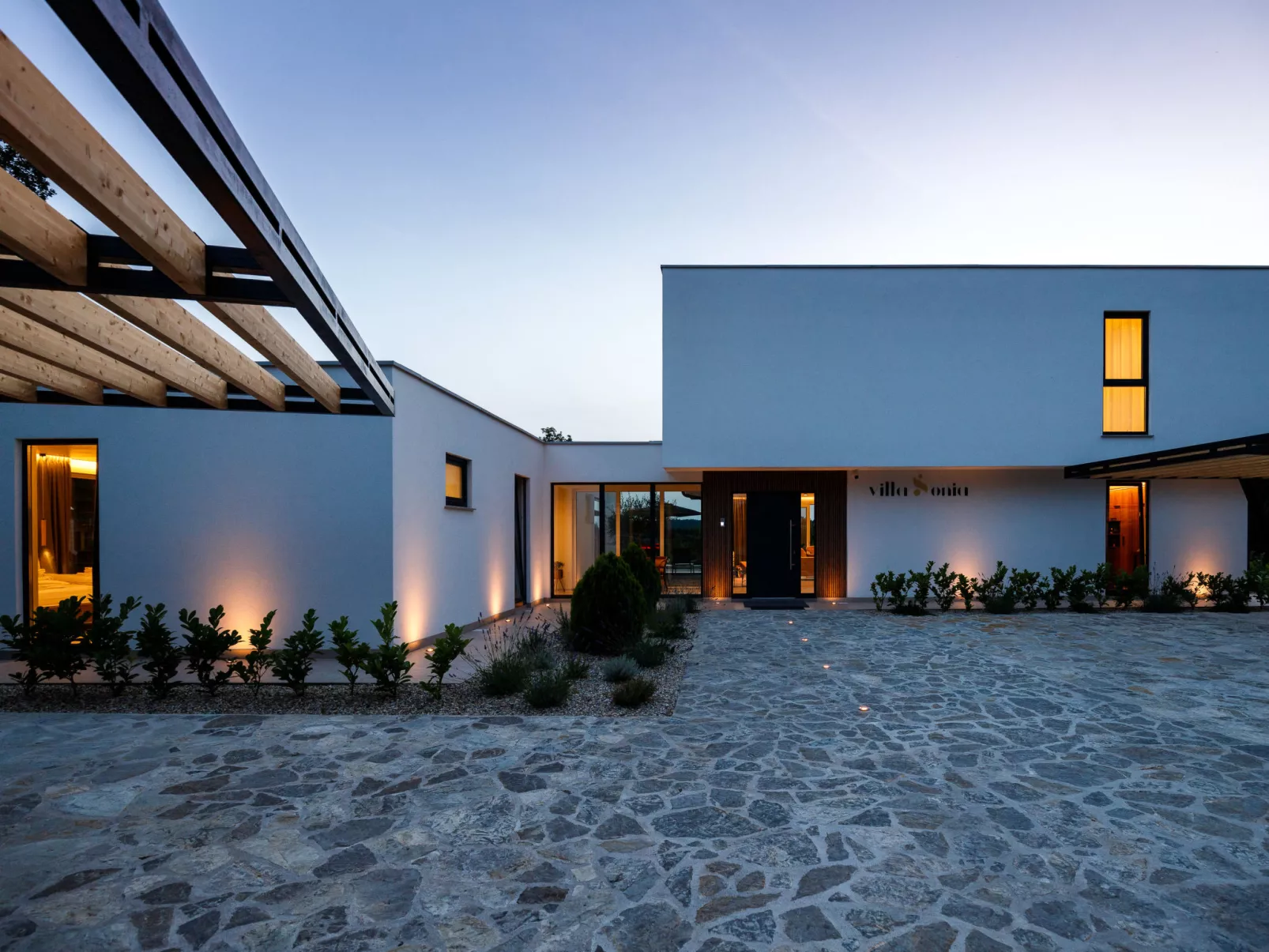Villa Sonia-Dehors